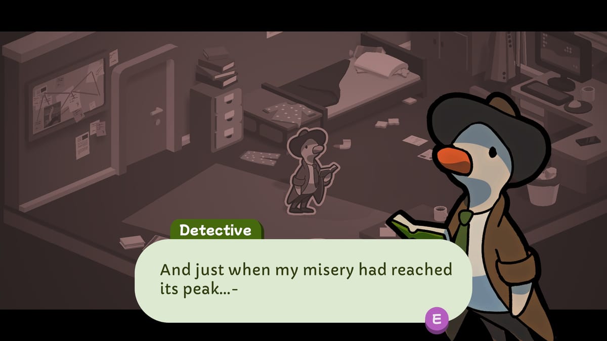Duck Detective The Ghost of Glamping Review