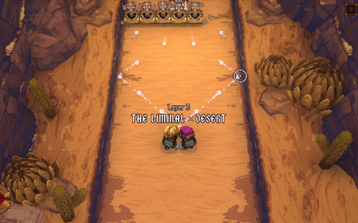 Ball x Pit is pretty good.