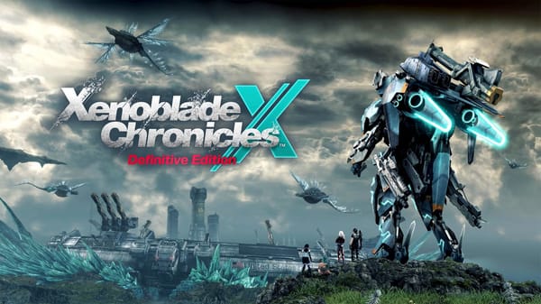 Xenoblade Chronicles X Definitive Edition Review
