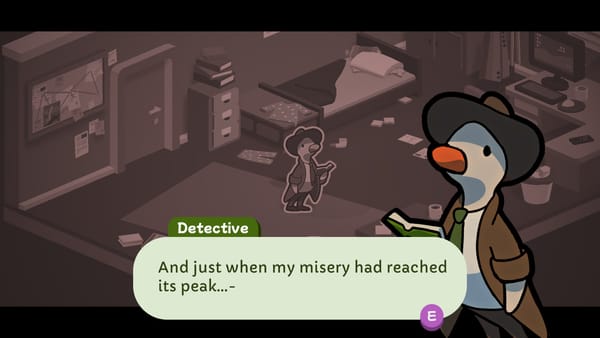 Duck Detective The Ghost of Glamping Review